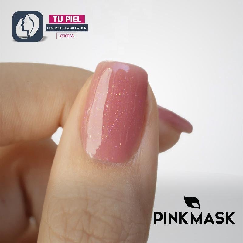 BUILDER GEL IN A POT ROSE GOLD COD507 - Imagen 1